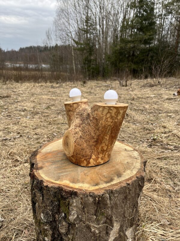 IMG_3713 Doublewood Lamp