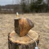 Luminous Apple Lamp